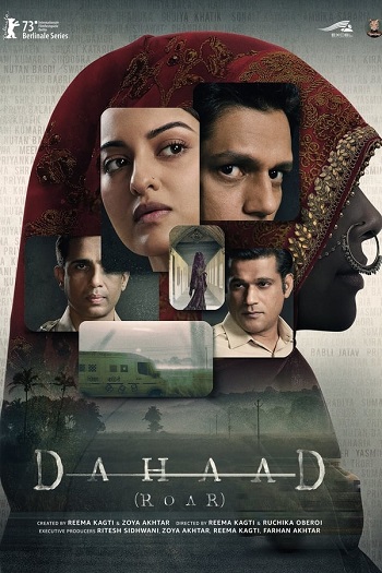 Dahaad 2023 S01 ALLL EP in Hindi Full Movie